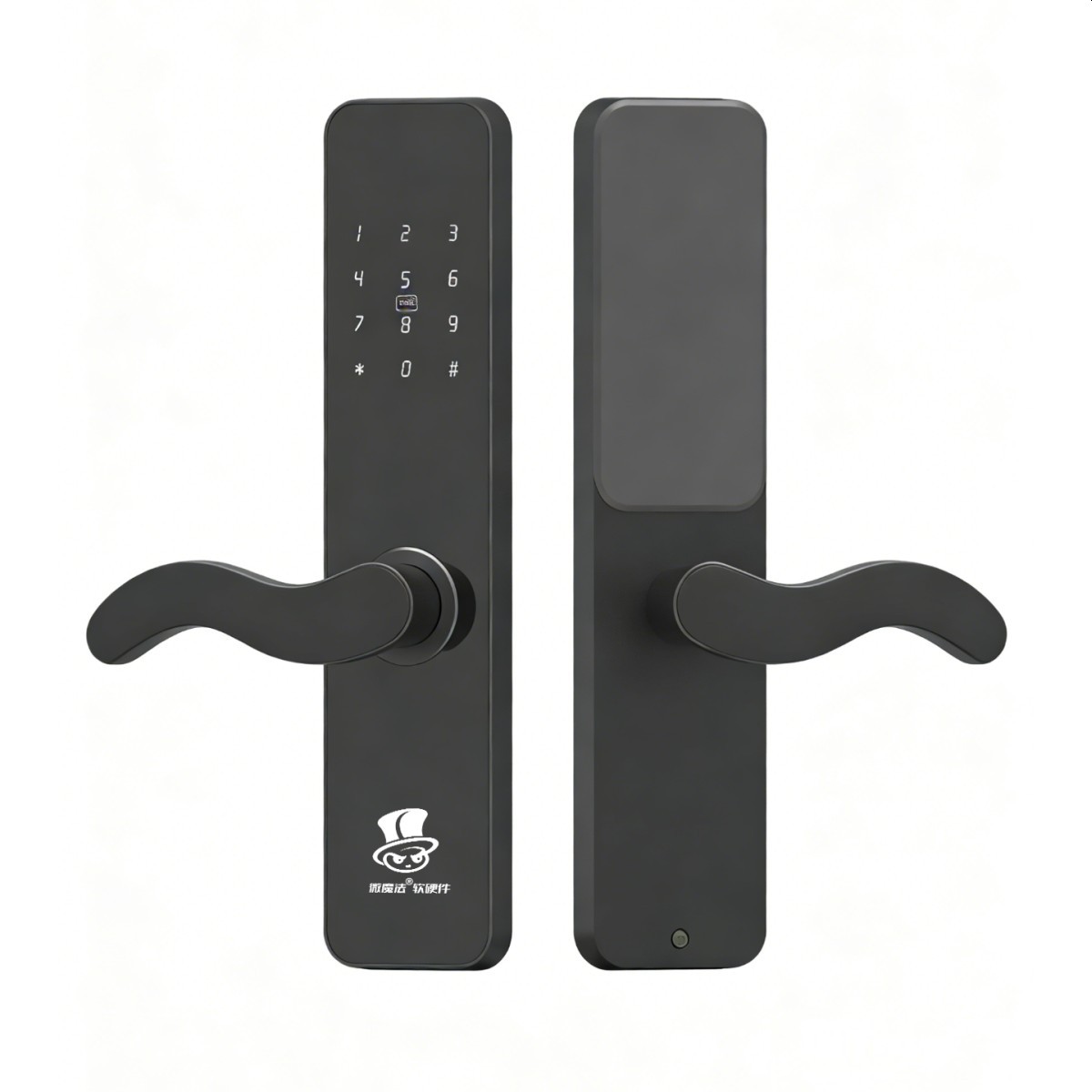 阜新无人自助共享智能门锁